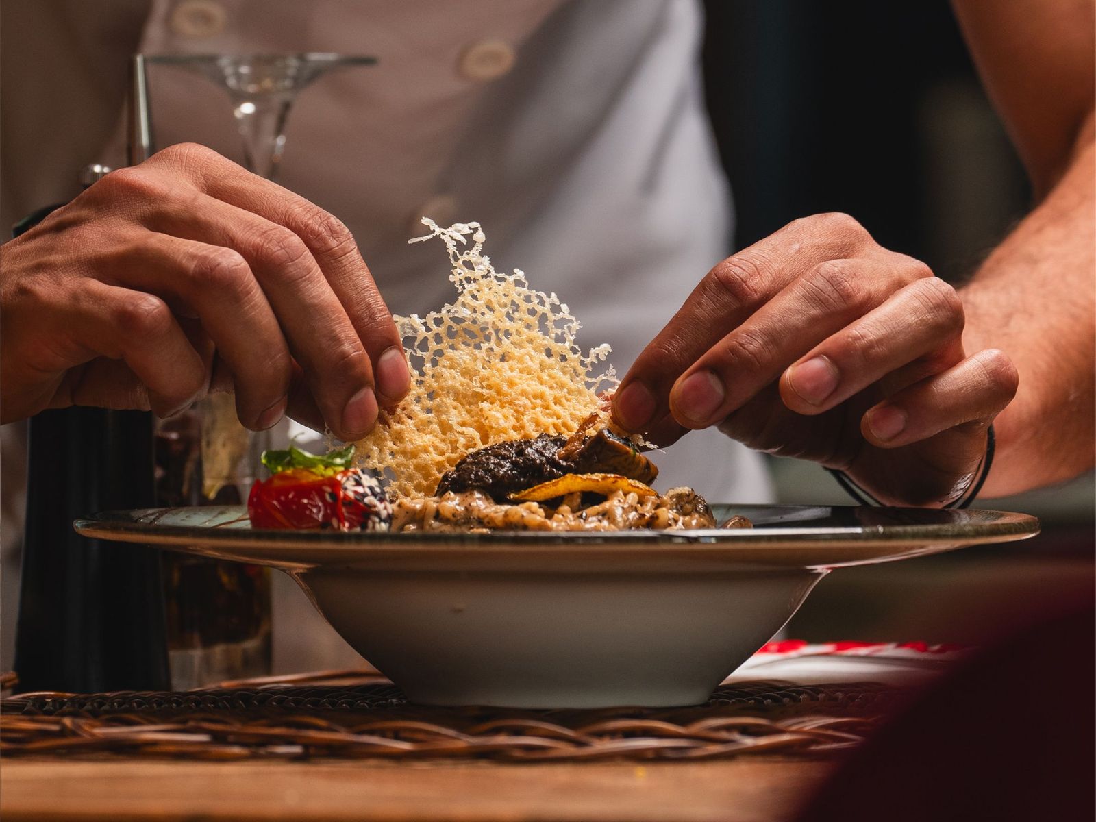Traiteur et chef à domicile